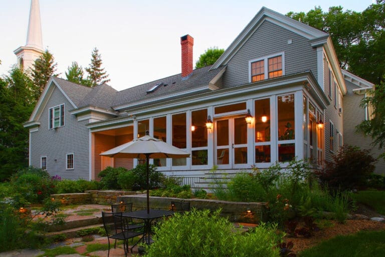 Fine Lines Construction Maine Residential Building and Remodeling